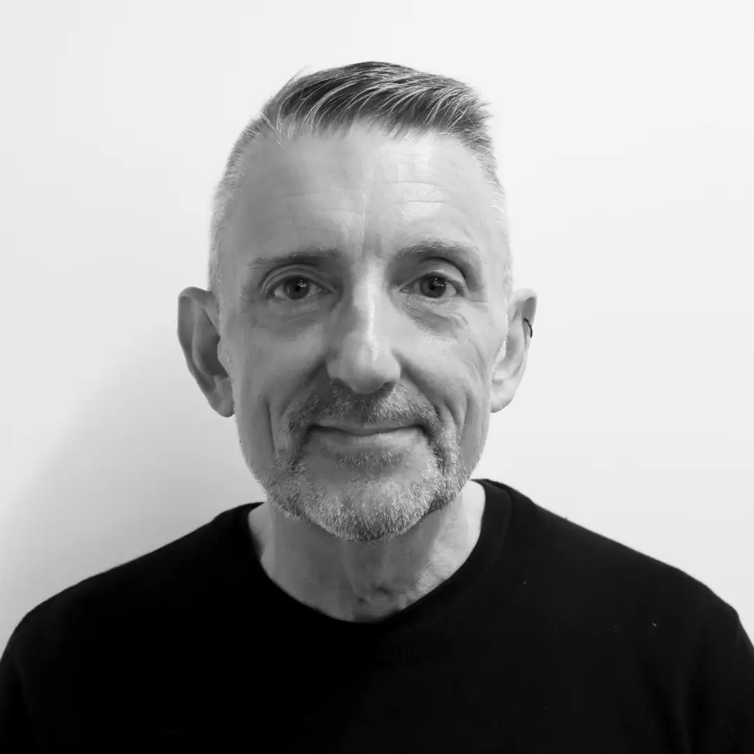 Leaturer Mark Clayden