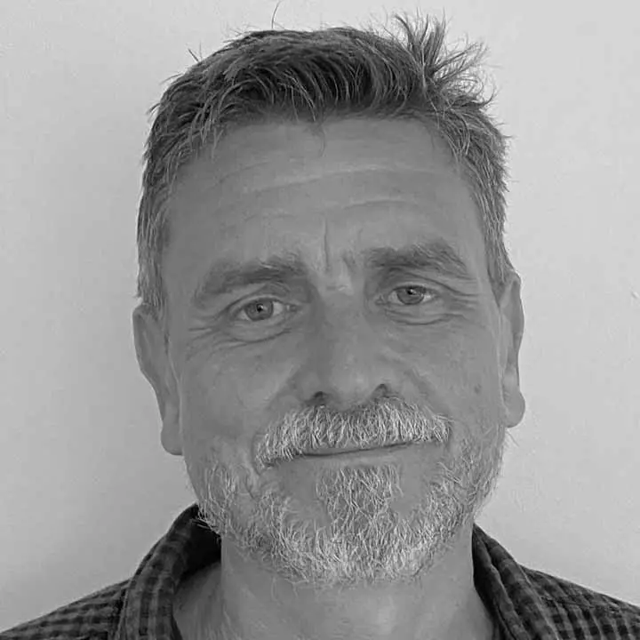 Leaturer Martin Tibbetts