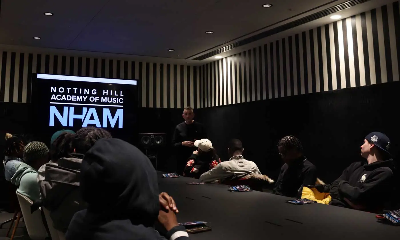 Nottinghill Academy of Music Experience Days
